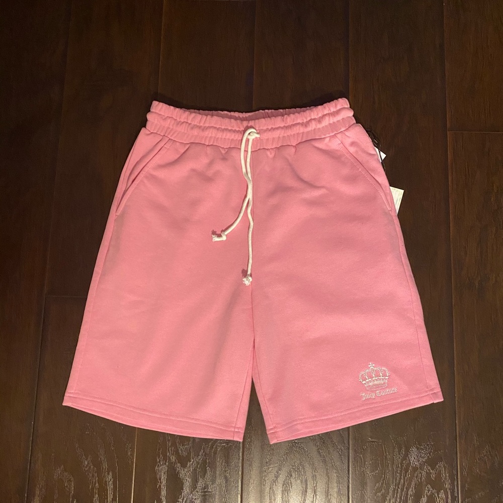 Forever21 x Juicy Couture French Terry Shorts
